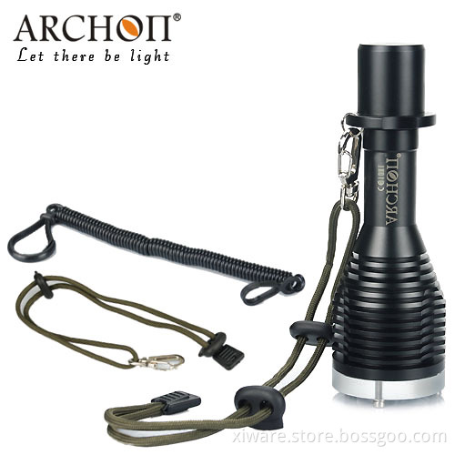 CREE CREE Xm-L T6 800 Lumens Dive Torch